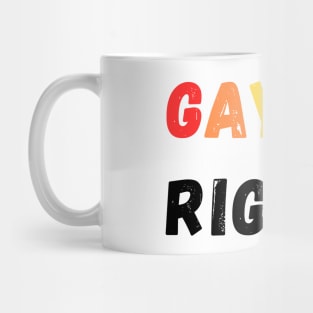 Gaylor Rights Mug